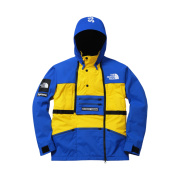 Supreme x The North Face Steep Tech Hooded Jacket Royal - 16SS
