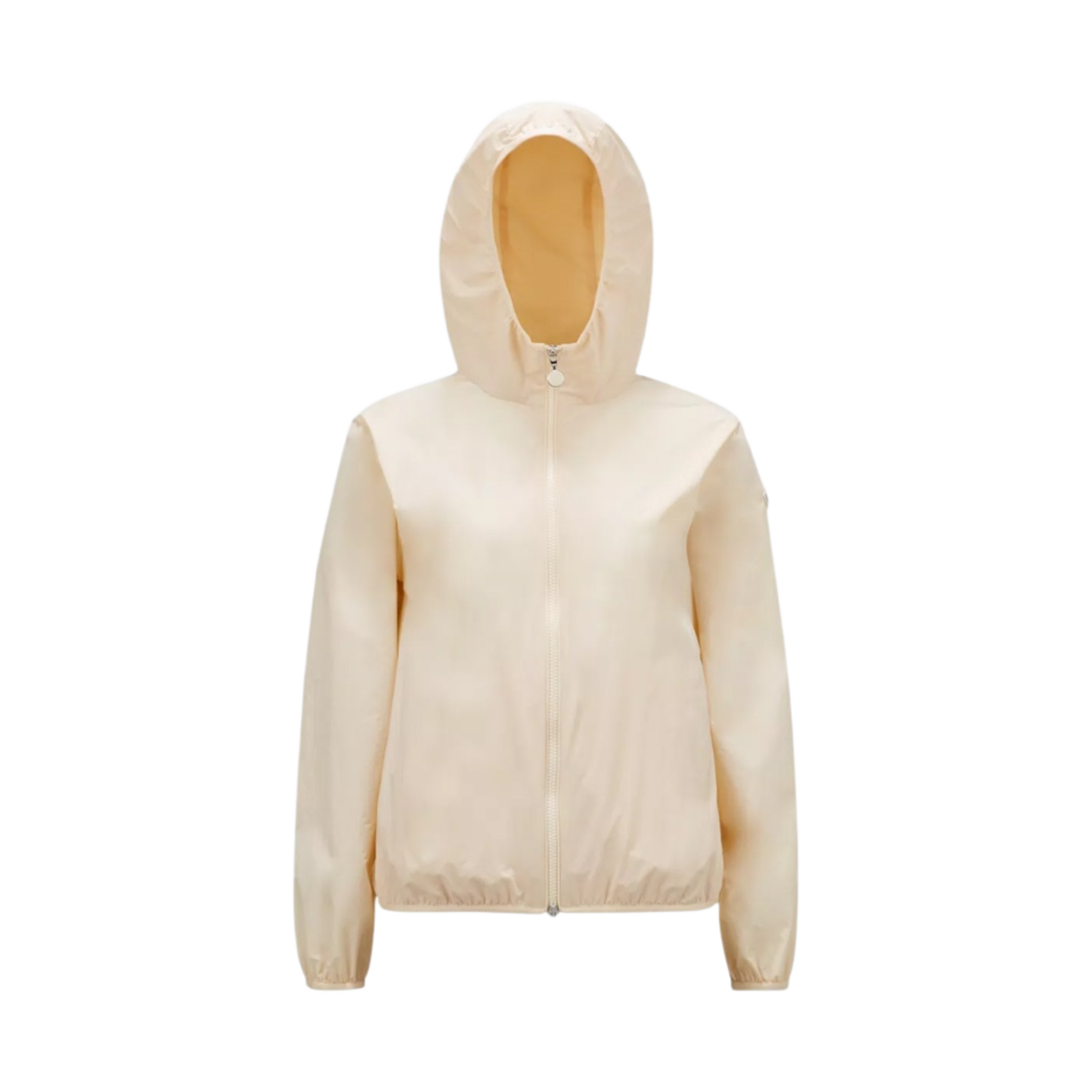 J1-093-1A00135-597IC-080 (W) Moncler Fegeo Hooded Jacket White - 24SS