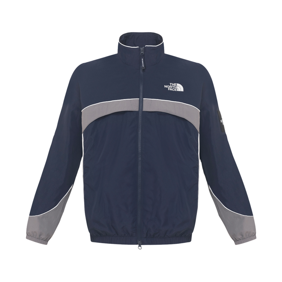 NJ3BR04K The North Face White Label Kickflex Jacket Navy