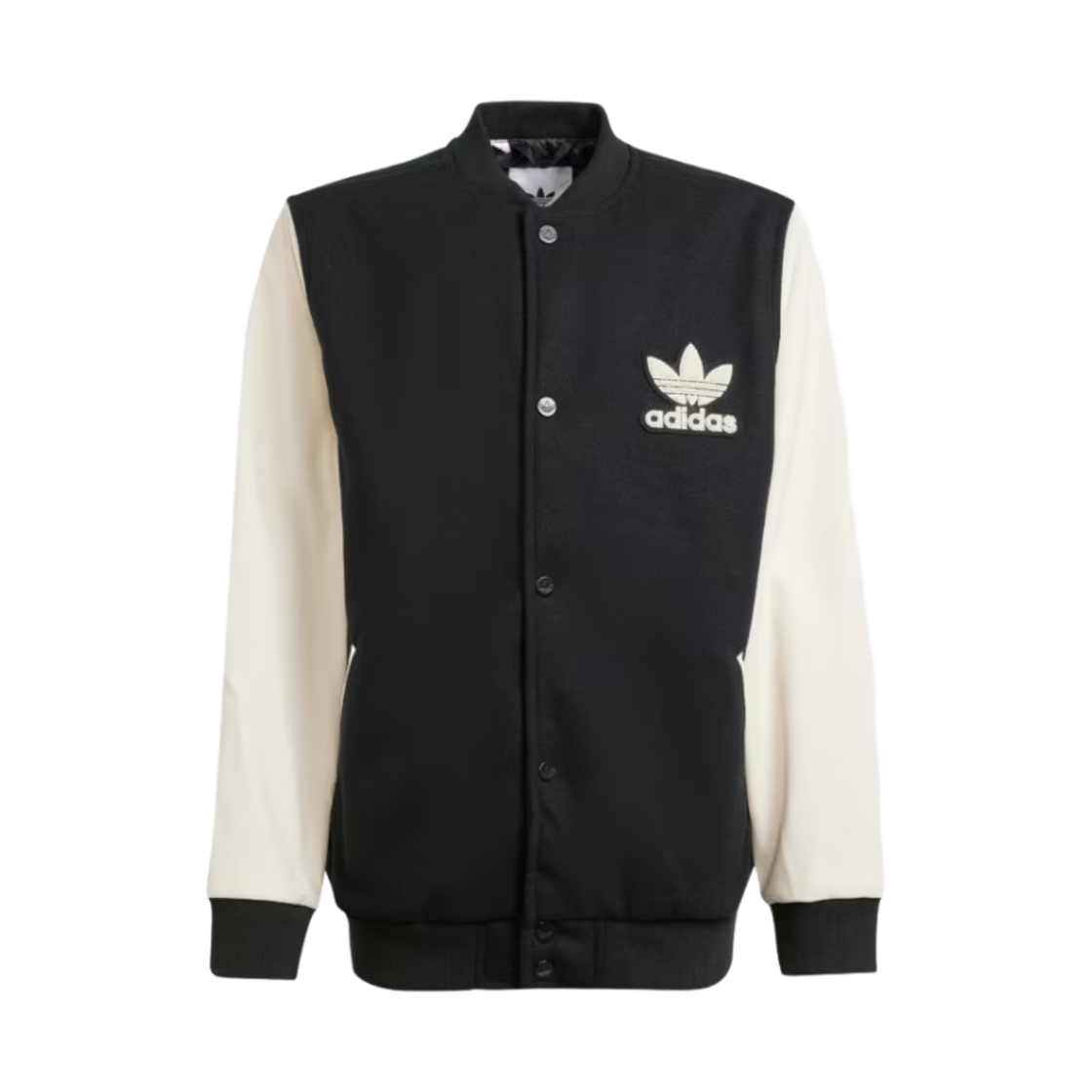 IY7505 (Kids) Adidas Adicolor Jacket Black - KR Sizing