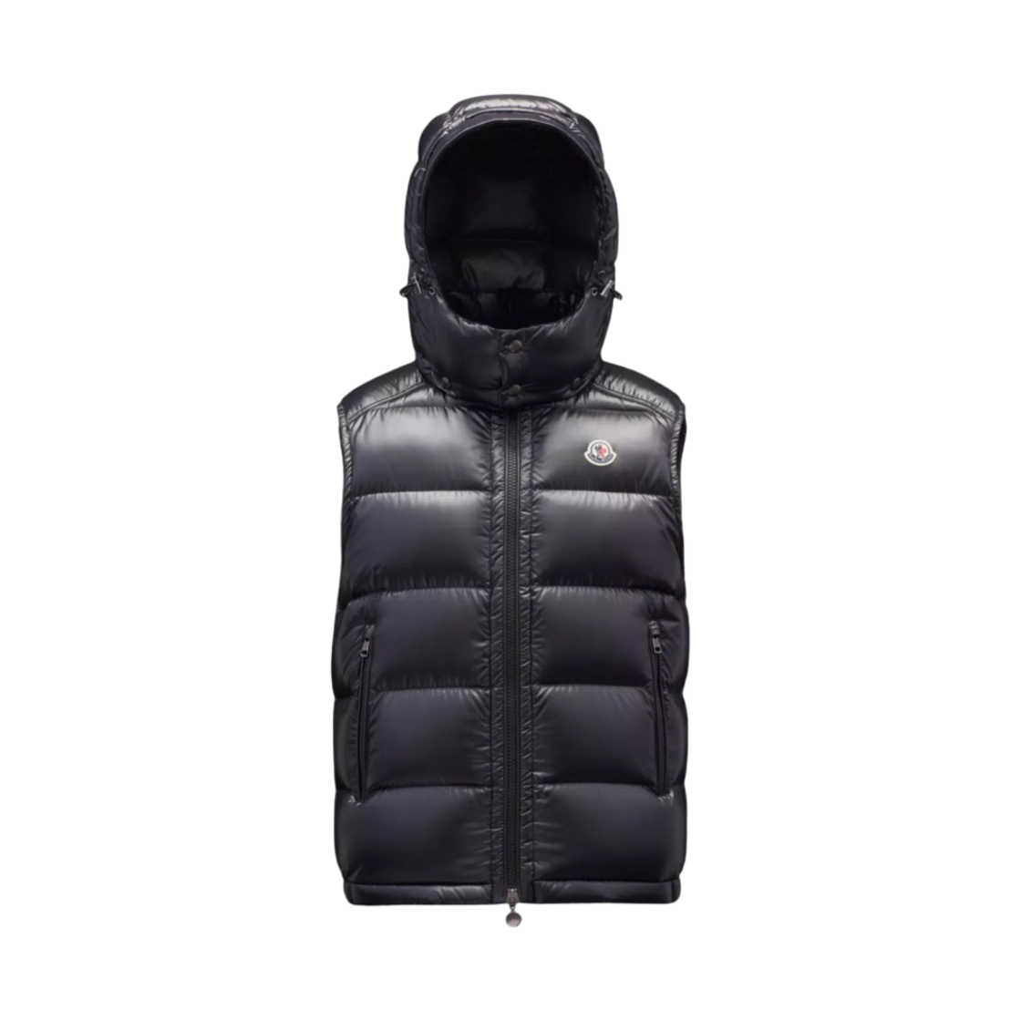 몽클레르 보머스 다운 베스트 블랙 - 22FW