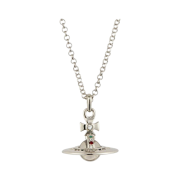 Vivienne Westwood New Petite Orb Pendant Silver