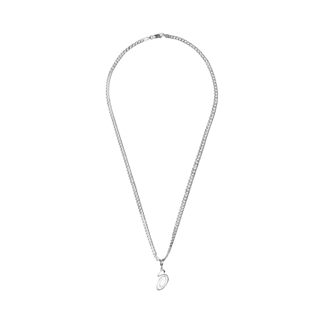 스투시 스월리 S 체인 스털링 실버 | Stussy | KREAM