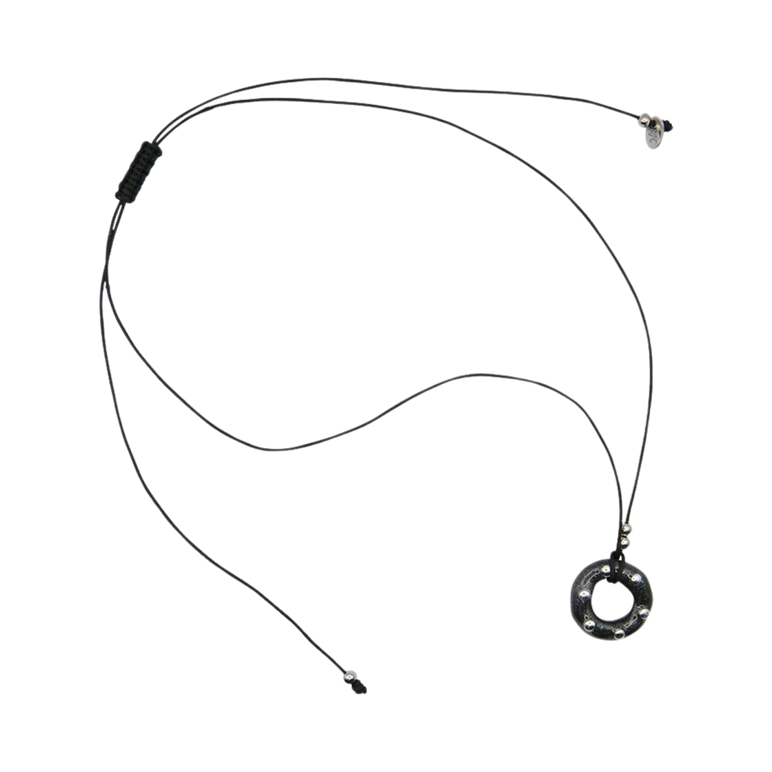 nff204 Nff Stellar Necklace Round