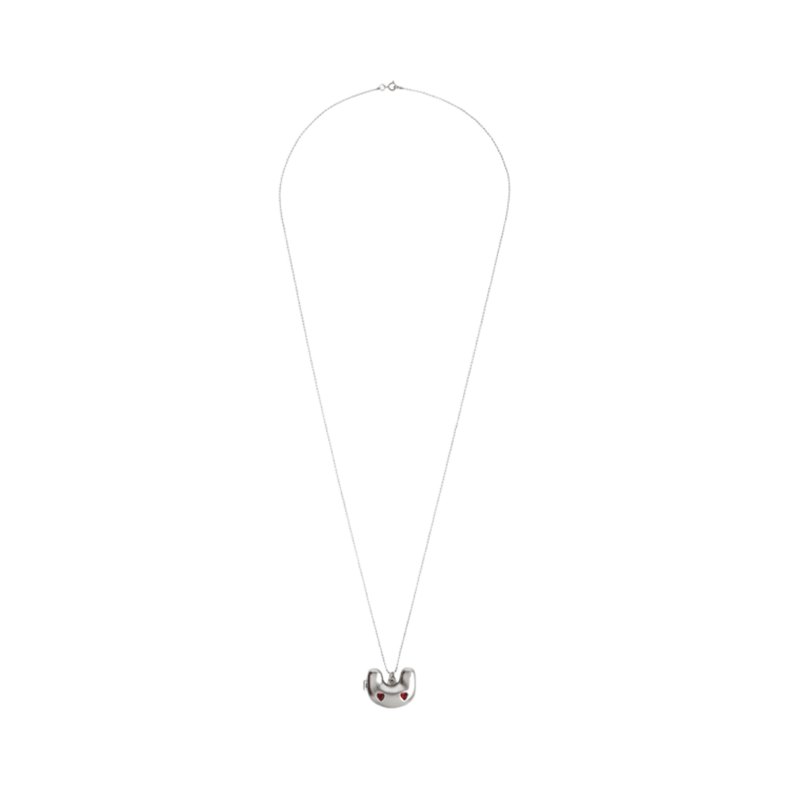 뉴진스 네클리스 실버