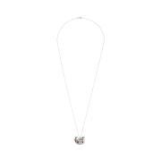 NewJeans Necklace Silver