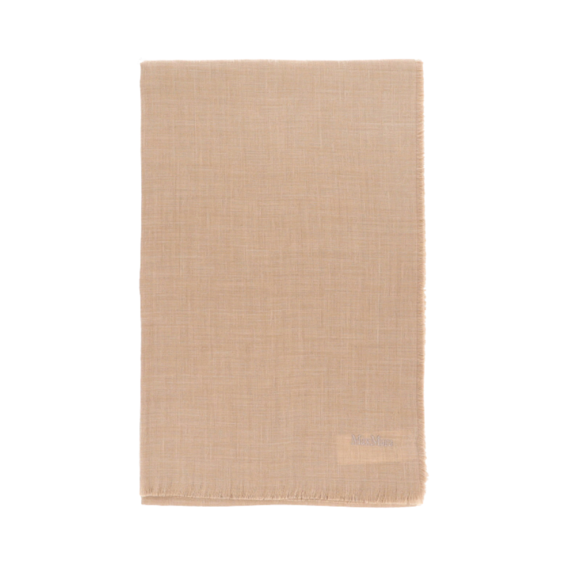 MAGICO-002 (W) Max Mara Magico Virgin Wool Stole Brown