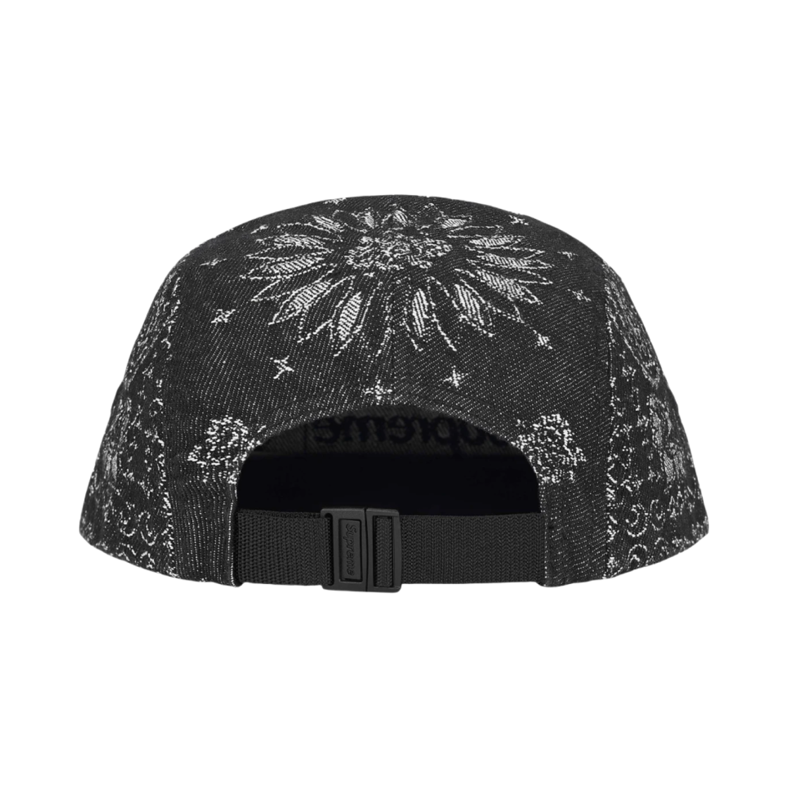 supreme vaquero black キャップ　25ss 刺繍 Buy Supreme Vaquero Mesh Back 5-Panel 'Black' - SS25H49