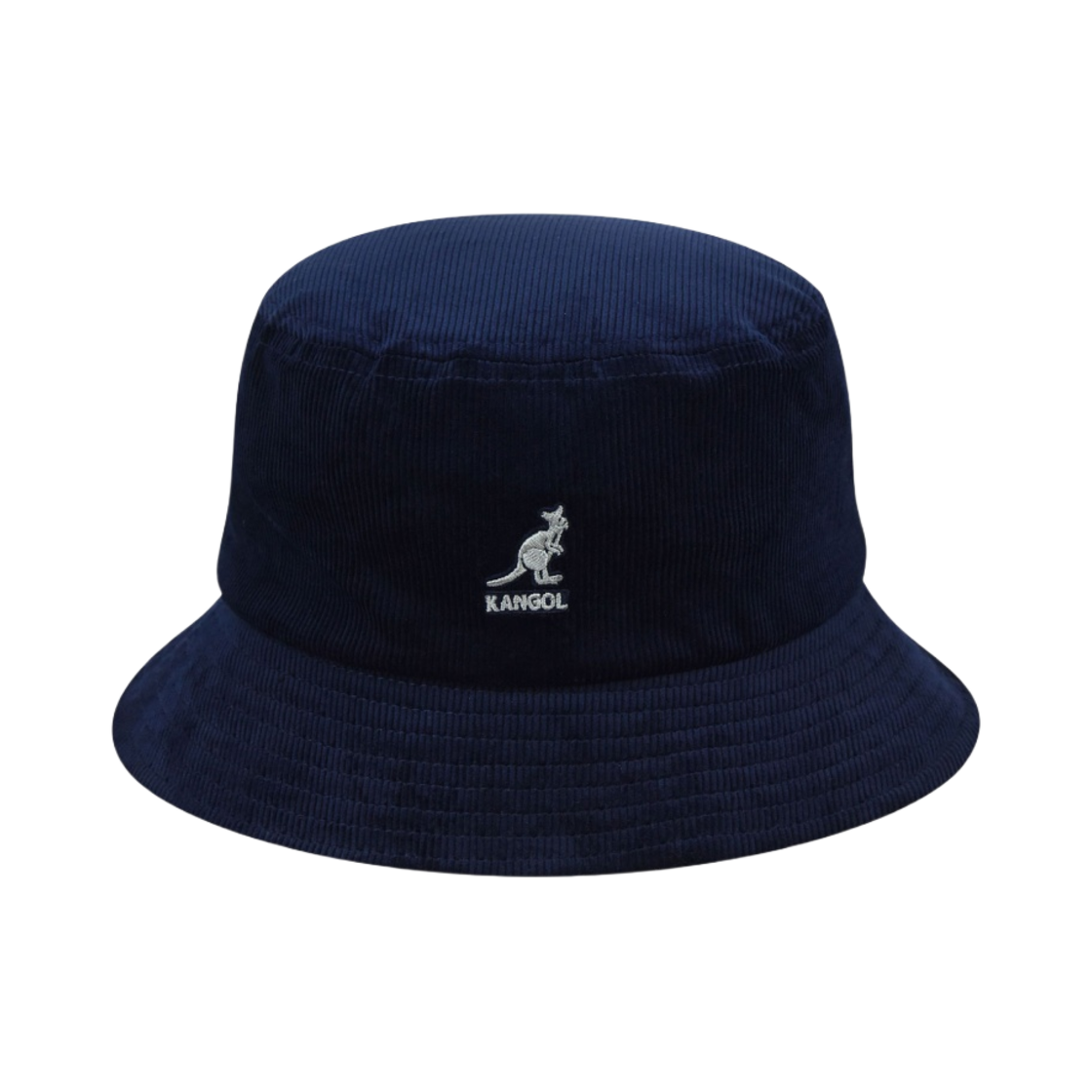 K4228HT Kangol Cord Bucket Hat Navy