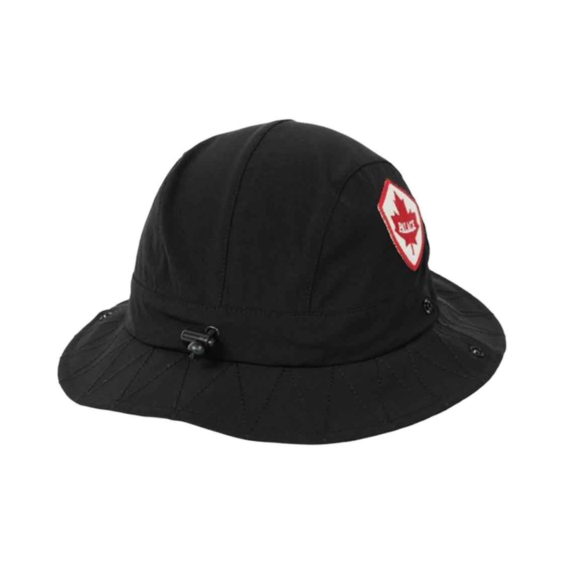 팔라스 알파인 테크 버킷햇 블랙 - 21FW(Palace Alpine Tech Bucket Hat Black - 21FW) - 2