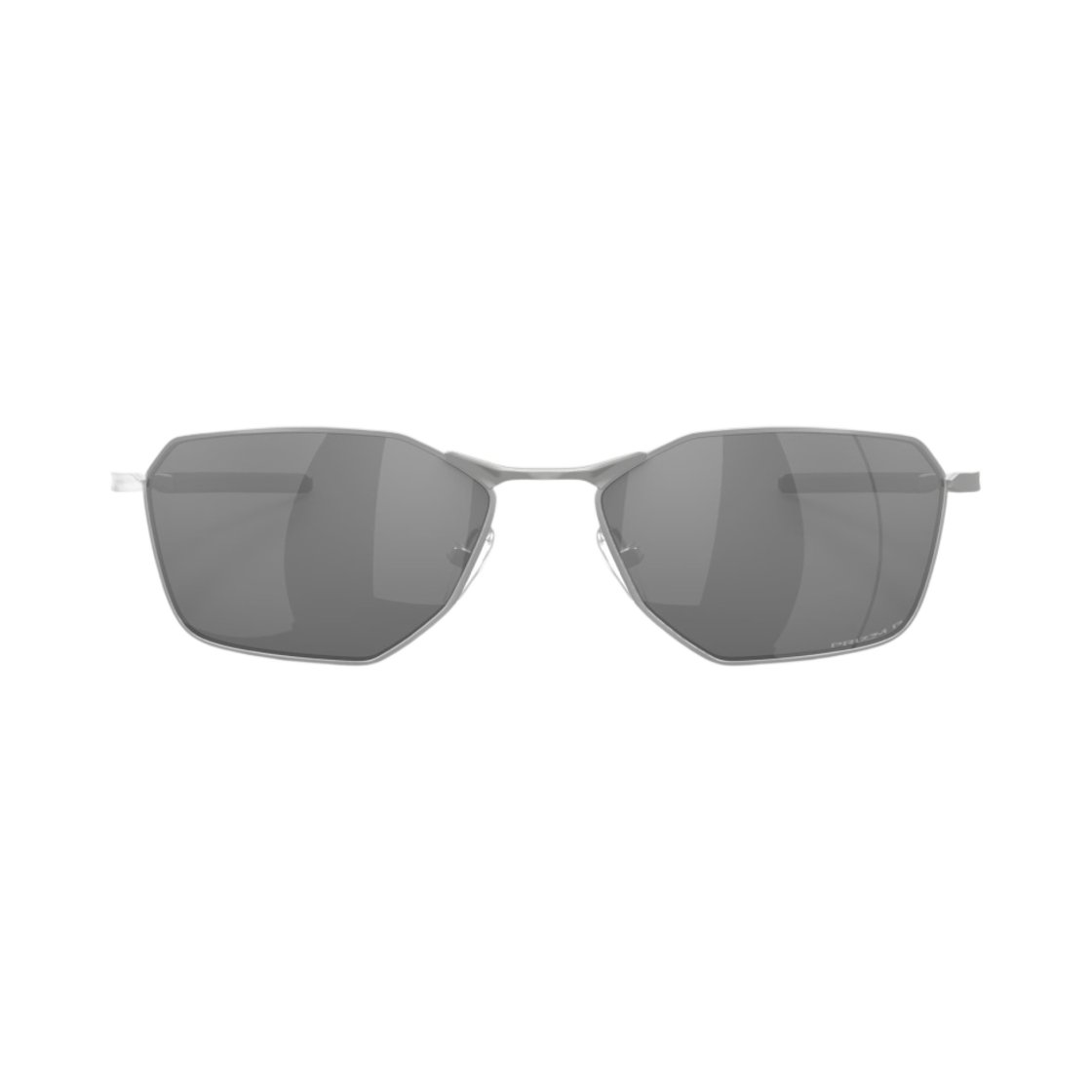 오클리 사비타 새틴 크롬 프레임 프리즘 블래 폴러라이즈드 렌즈 내로우 핏(Oakley Savitar Satin Chorme Frame Prizm Black Polarized Lenses Narrow Fit) - 2