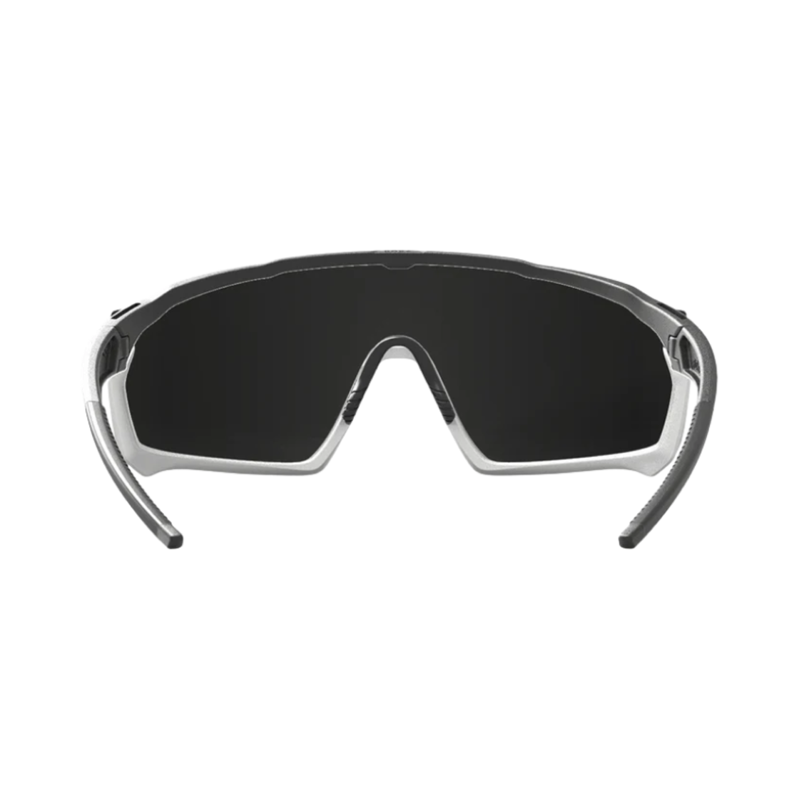 료카 CP-1X 매트 블랙 매트 실버 프레임 다크 카본 렌즈(Roka CP-1X Matte Black Matte Silver Frame Dark Carbon Lens) - 4