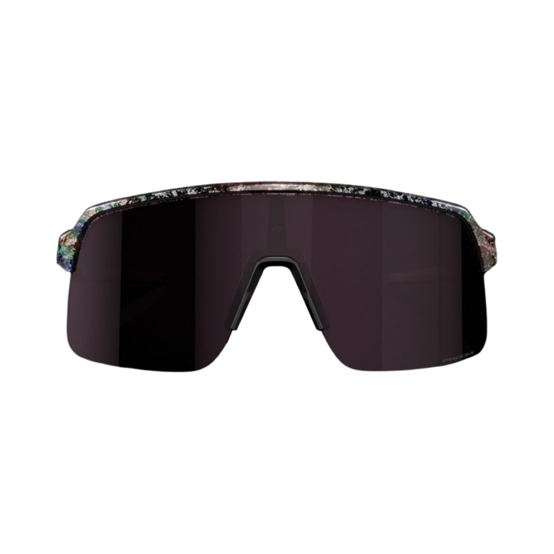 오클리 x 벌브 수트로 라이트 벌브 스페이스더스트 프레임 프리즘 로드 블랙 렌즈 로우 브릿지 핏(Oakley x Verve Sutro Lite Verve Spacedust Frame Prizm Road Black Lenses Low Bridge Fit) - 2