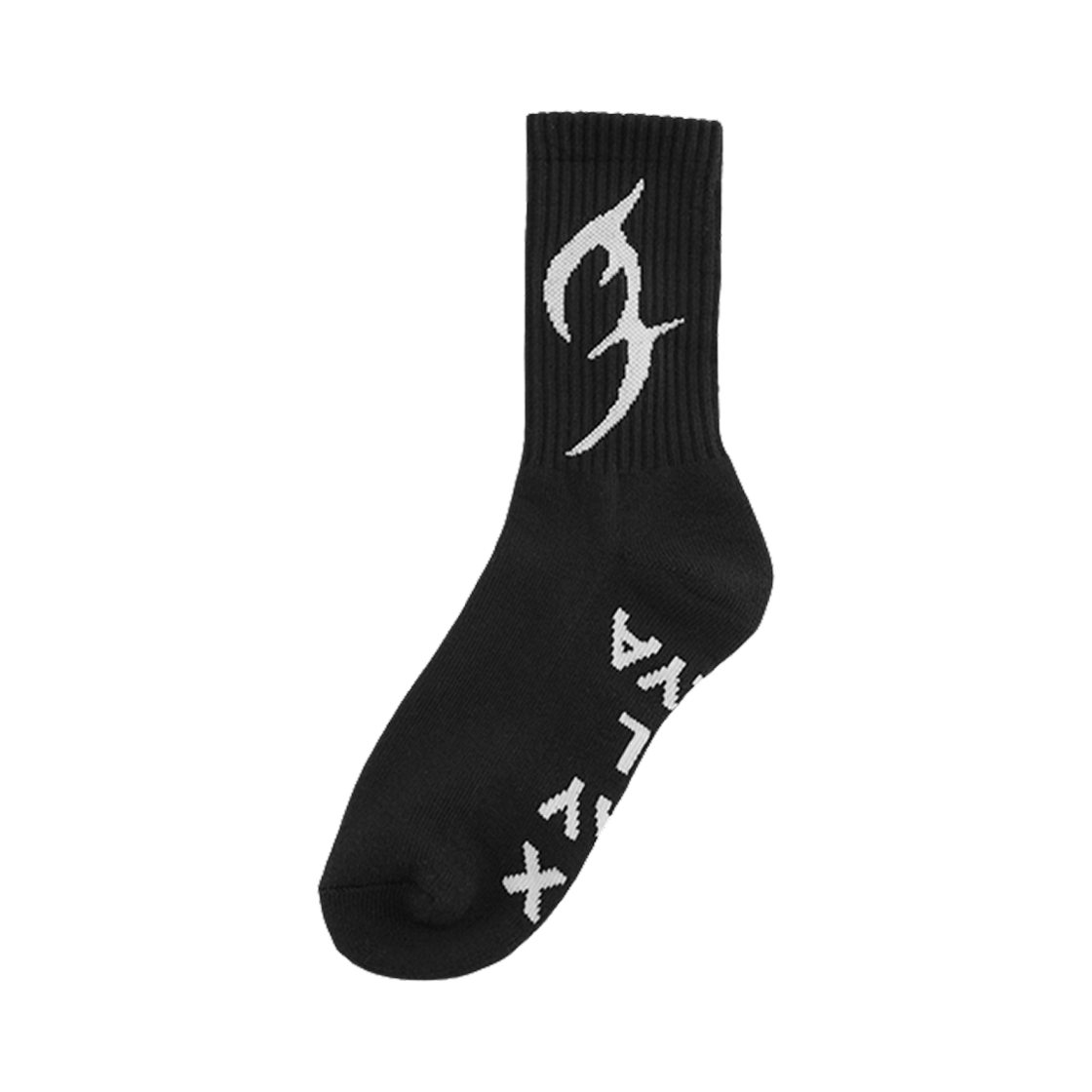 떠그 클럽 베이직 삭스 블랙(Thug Club Basic Socks Black)