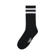 General Idea Unisex Board Crew Socks Black