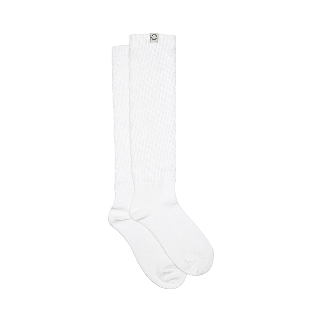 BS4SSS891WH Bensimon Heimish Knee Socks White