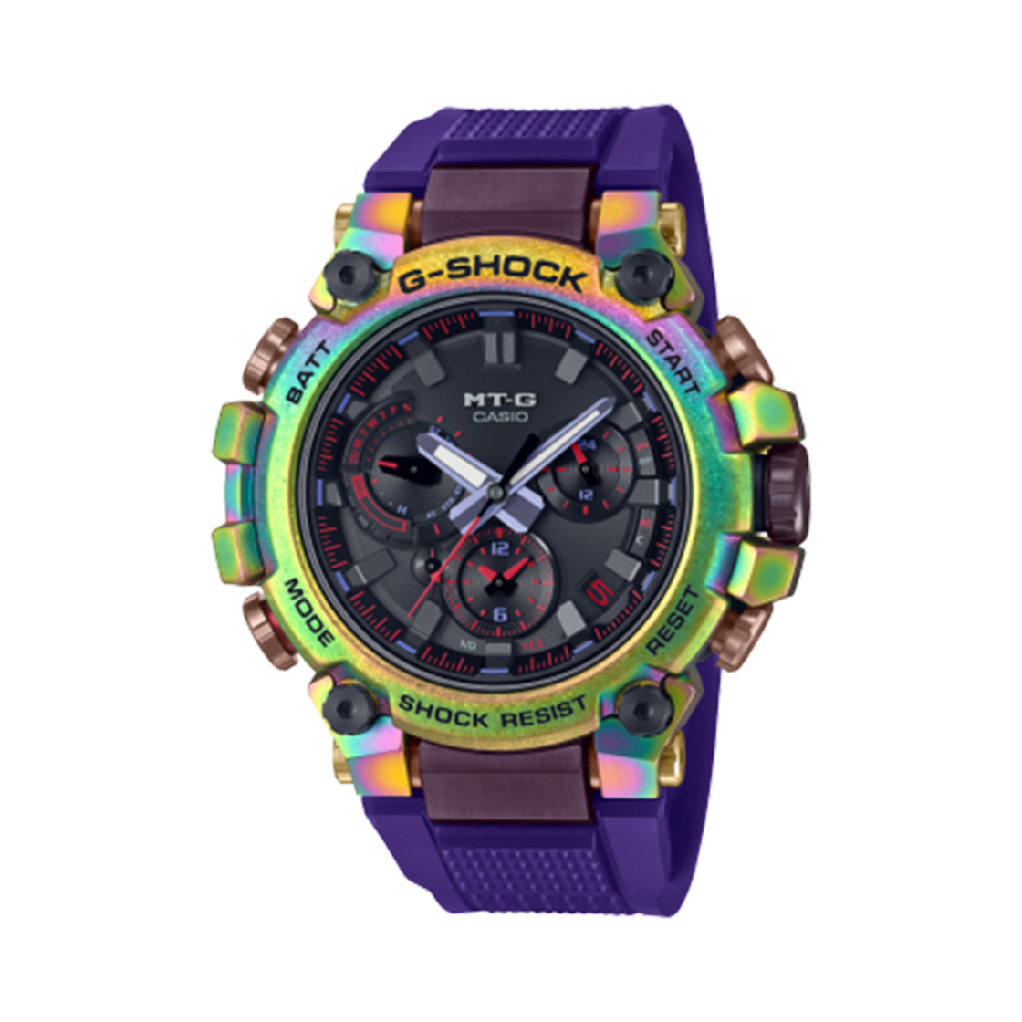 카시오 지샥 MTG-B3000PRB-1A(Casio G-Shock MTG-B3000PRB-1A)