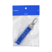 Ader Error ADER Keyring Z-Blue