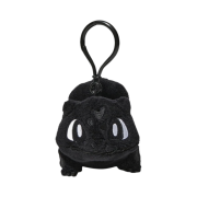 Fragment x Pokemon INN Thunderbolt Project TBP Mascot Key Ring Fushigidane Black