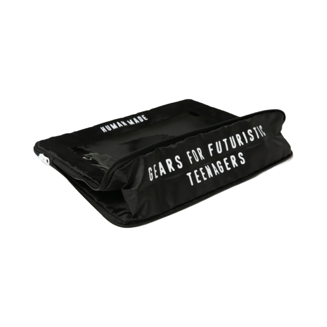 휴먼 메이드 트래블 케이스 라지 블랙(Human Made Travel Case Large Black) - 3