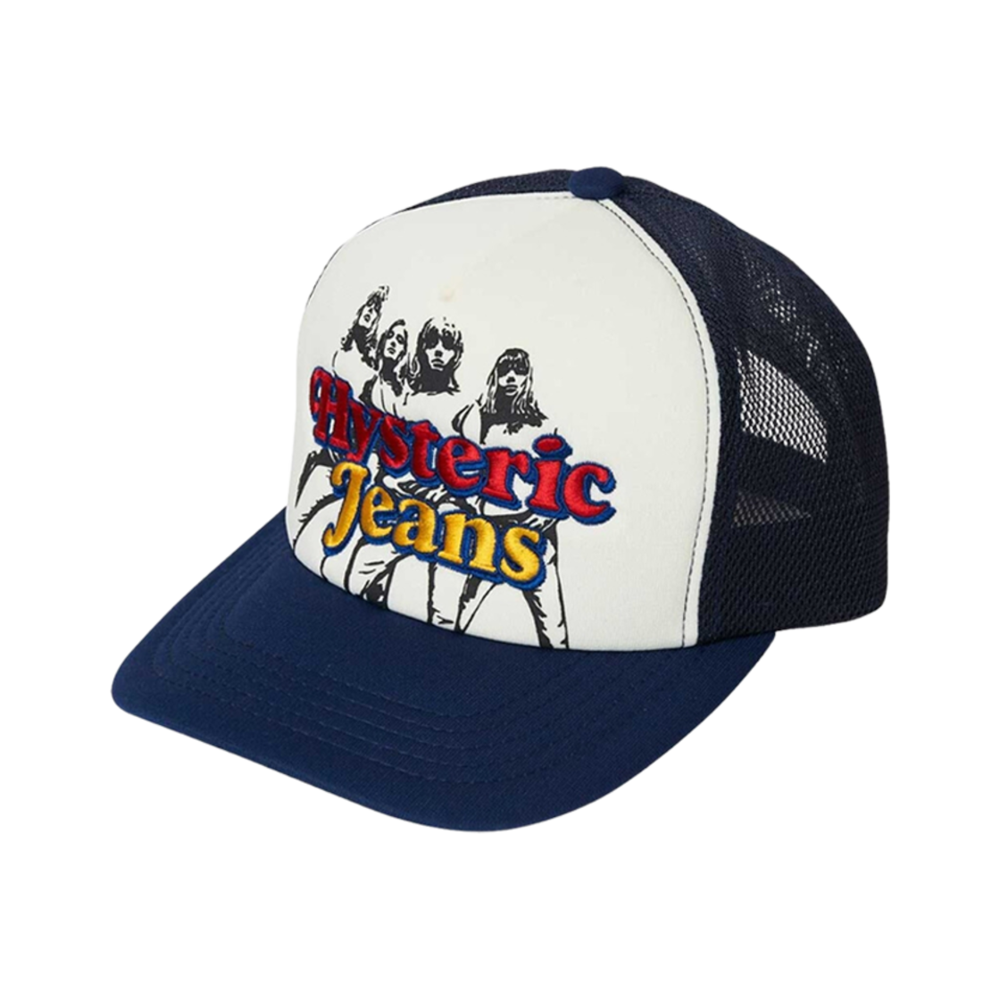 히스테릭 글래머 슈퍼 HYS 코삭 캡 블랙 | Hysteric Glamour | KREAM