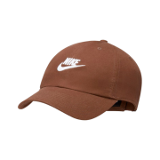 Nike Heritage 86 Futura Washed Cap Brown