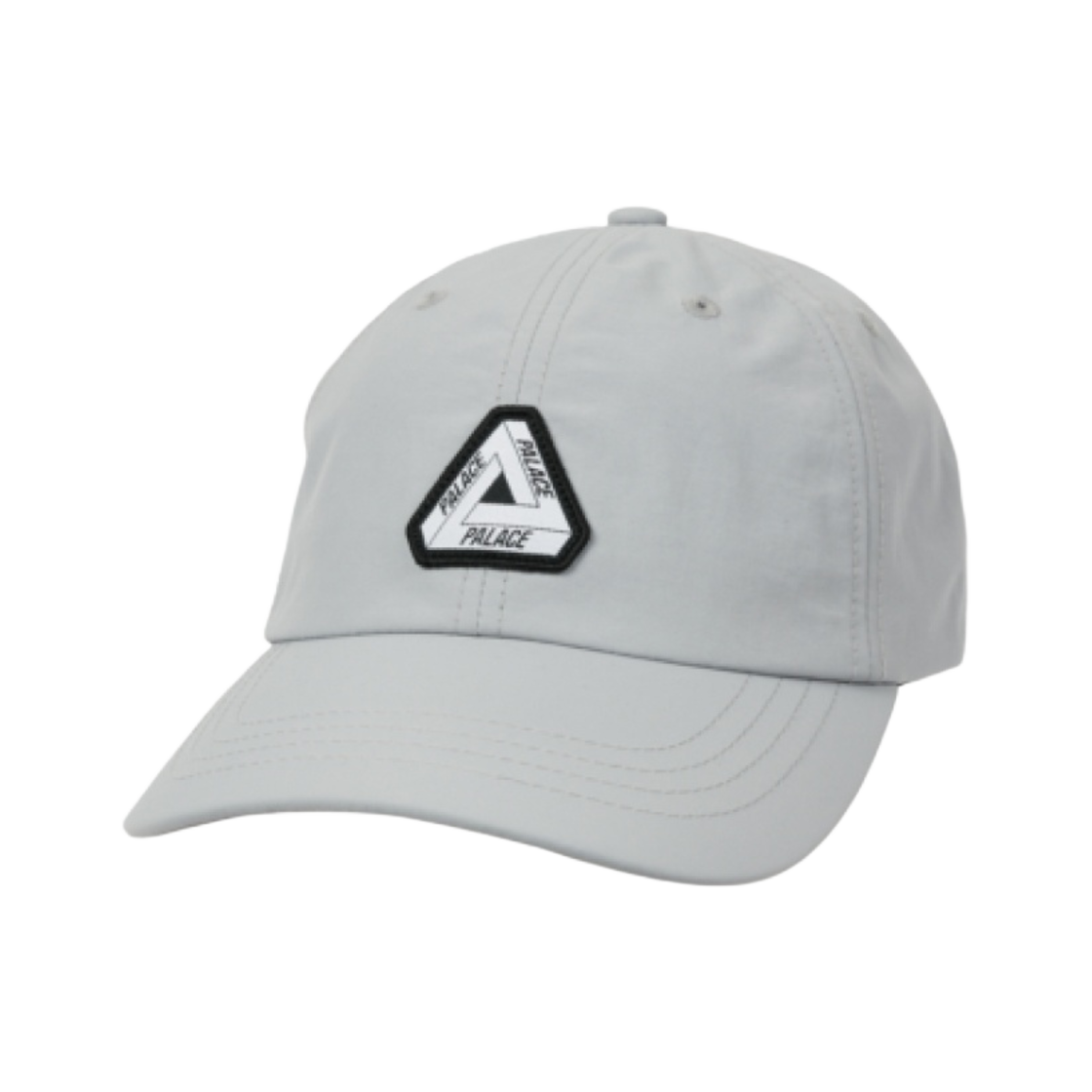 팔라스 트라이퍼그 패치 쉘 6-패널 캡 그레이 - 21FW