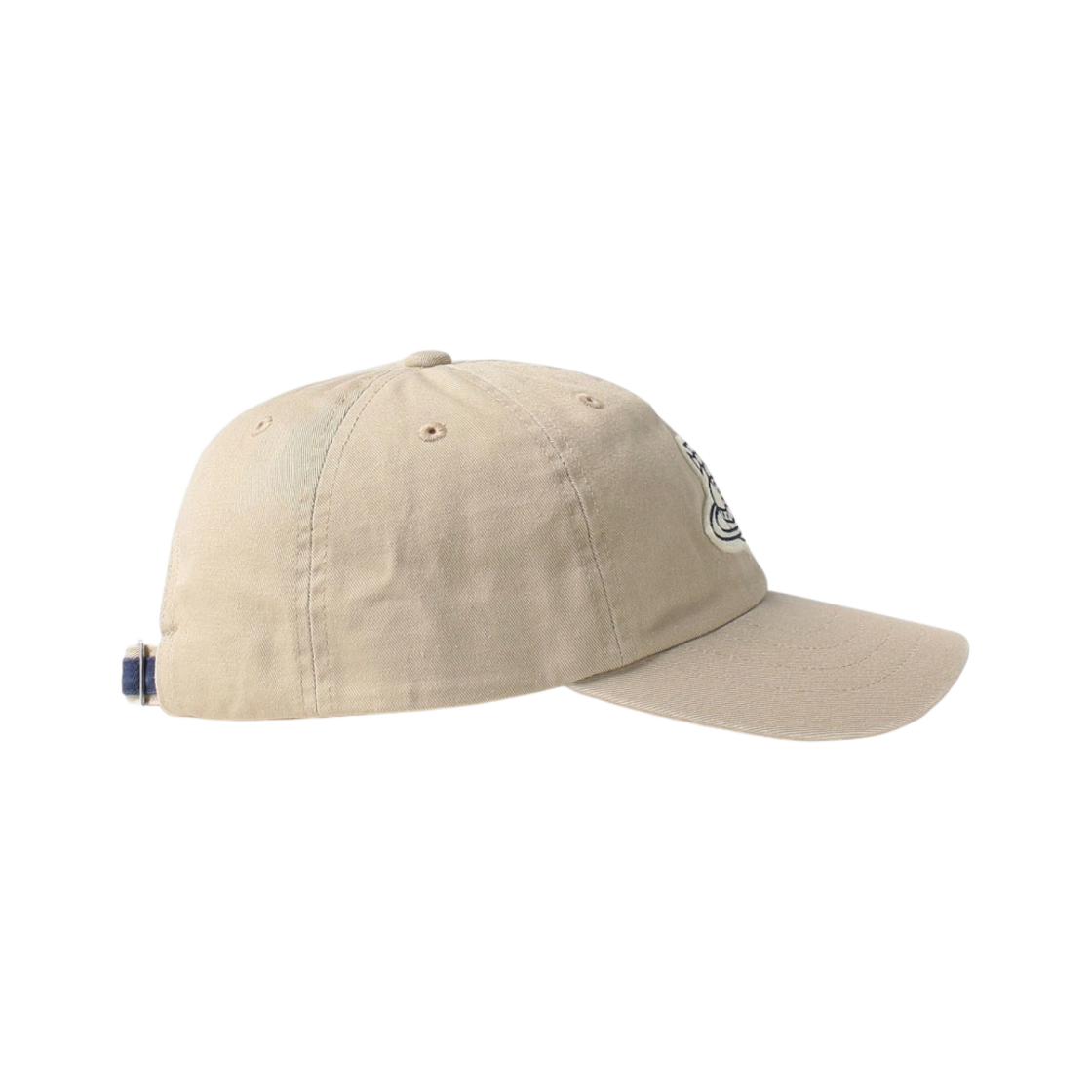 (W) 비비안 웨스트우드 ORB 패치 캡 베이지((W) Vivienne Westwood ORB Patch Cap Beige) - 2