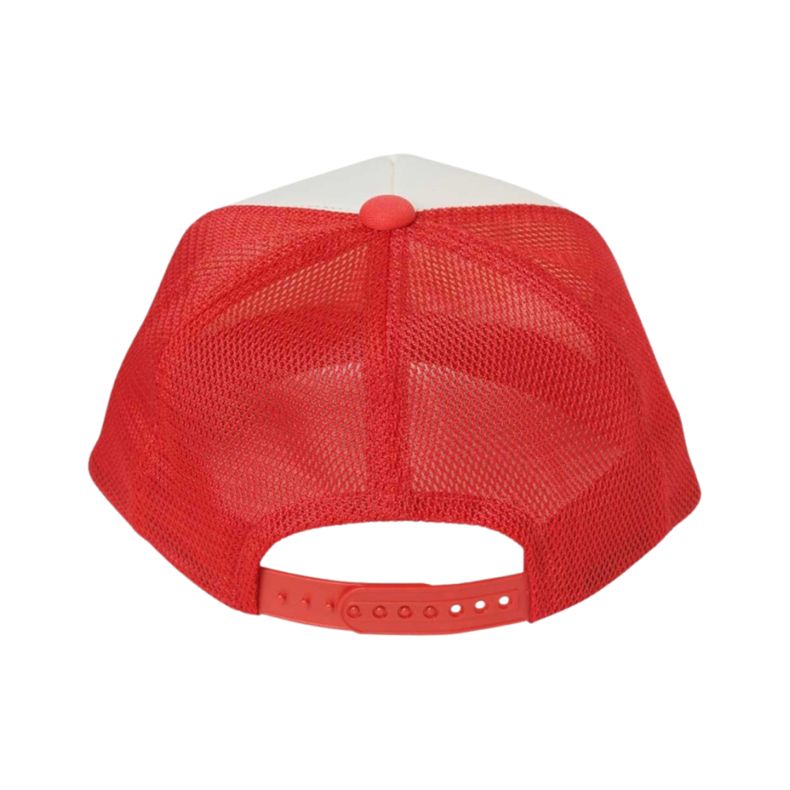 히스테릭 글래머 헬 히스테릭 메쉬 캡 레드(Hysteric Glamour Hell Hysteric Mesh Cap Red) - 2