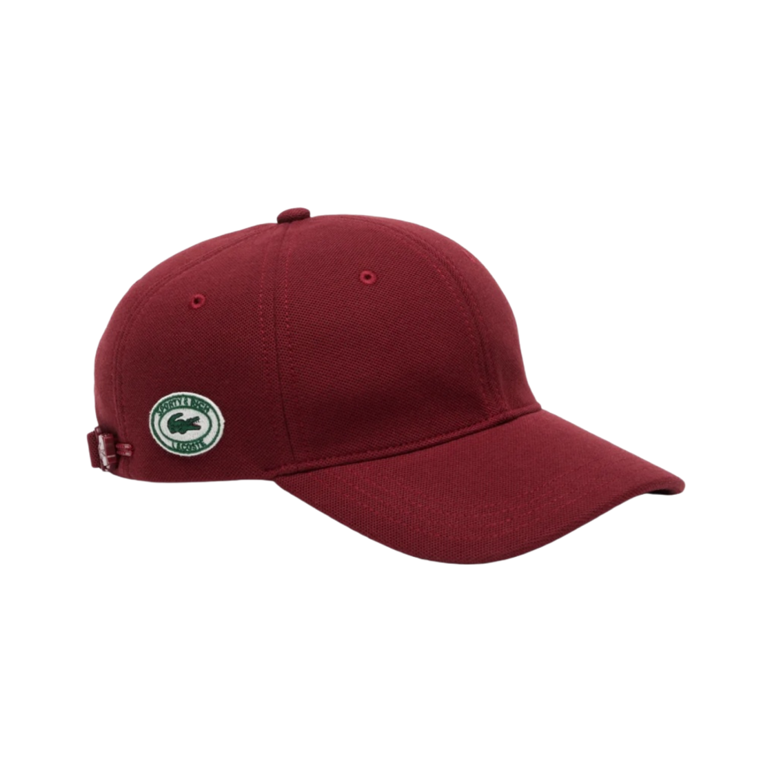 스포티 앤 리치 x 라코스테 피케 모자 피노(Sporty & Rich x Lacoste Pique Hat Pinot) - 1