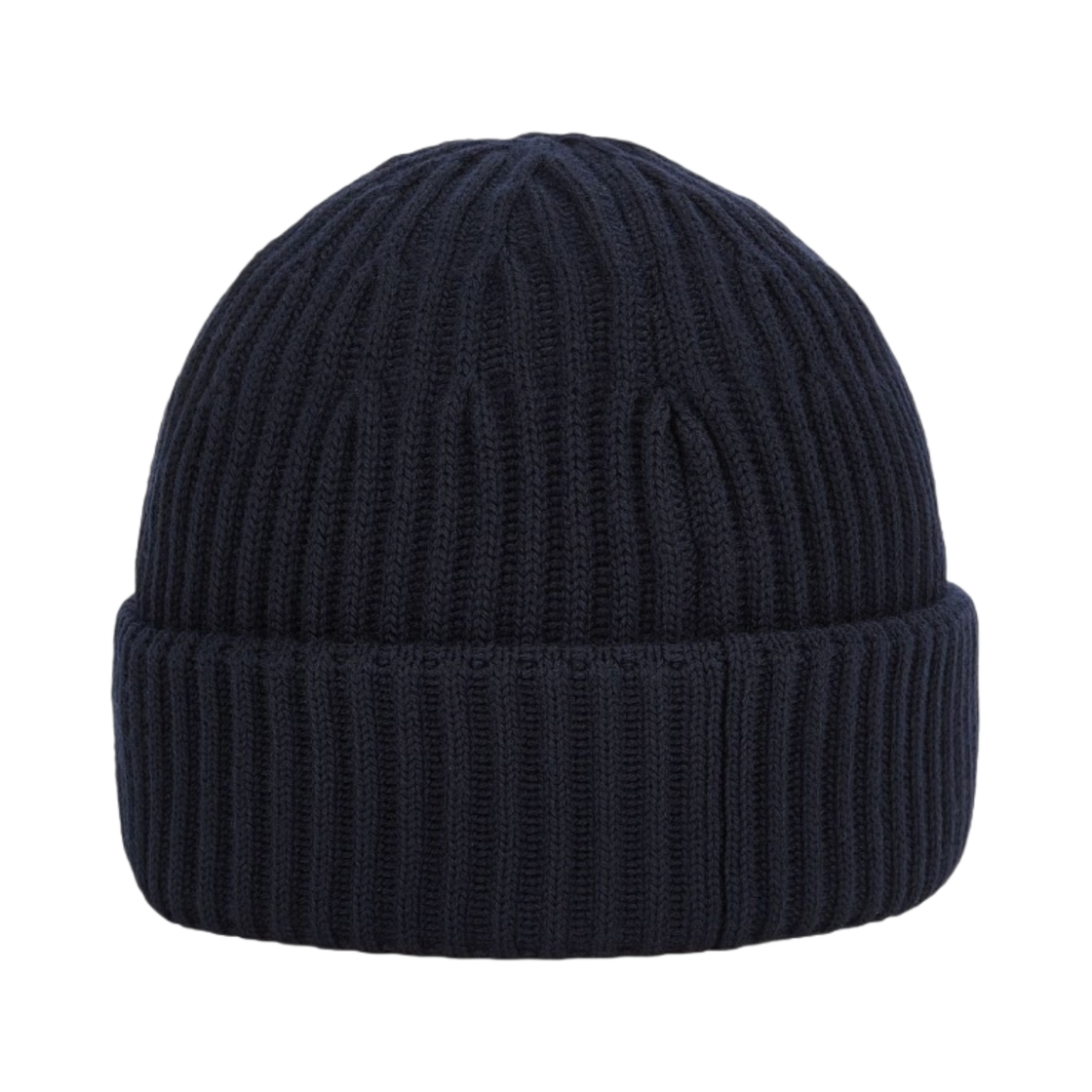 스톤 아일랜드 N22C3 비니 오프 네이비 블루 - 23FW(Stone Island N22C3 Beanie Navy Blue - 23FW) - 2