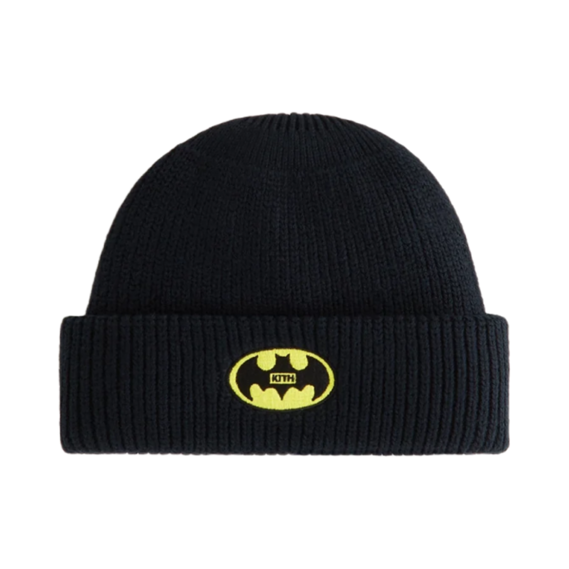 (키즈) 키스 x 배트맨 미아 비니 블랙((Kids) Kith x Batman Mia Beanie Black)