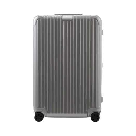 Rimowa Essential Check-In Large Polycarbonate Suitcase Slate Gloss