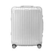 Rimowa Original Cabin Plus Aluminium Suitcase Silver