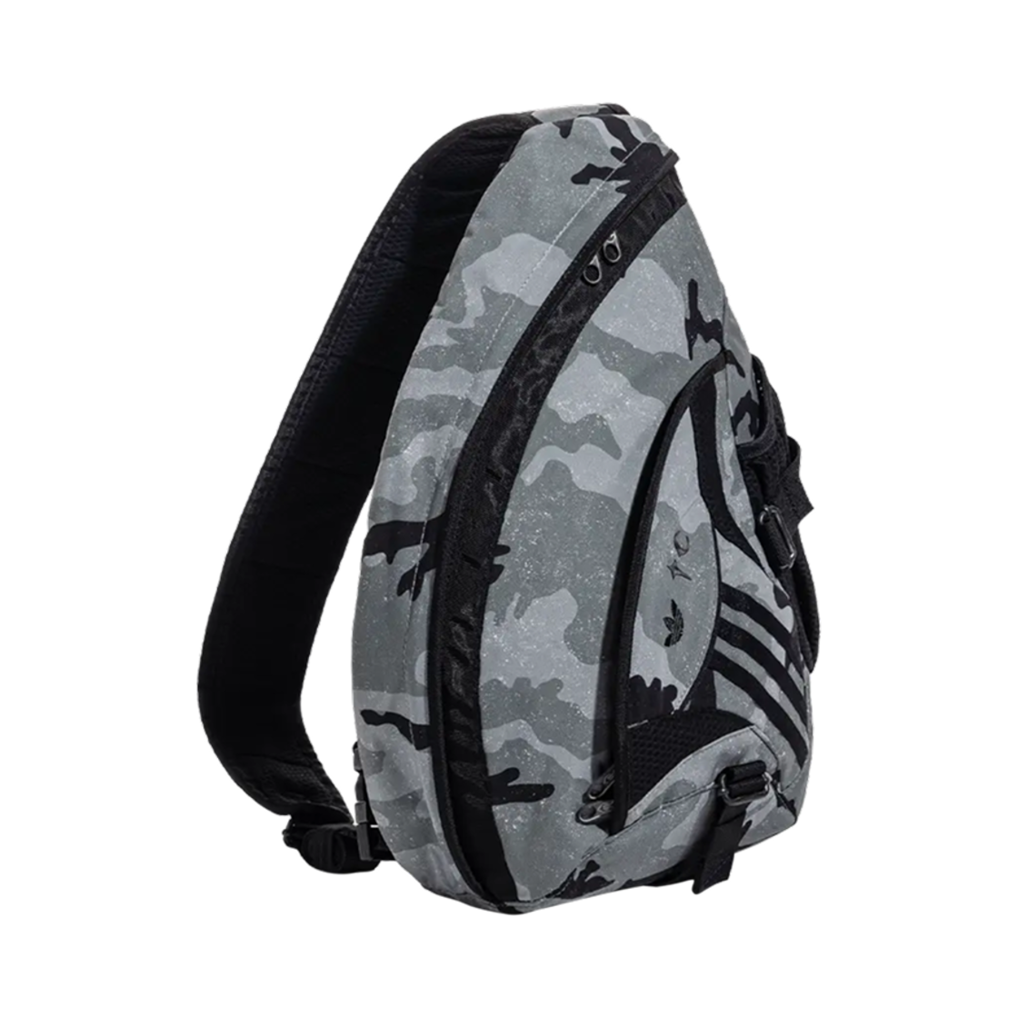 아디다스 x 떠그 클럽 백 블랙(Adidas x Thug Club Bag Black)