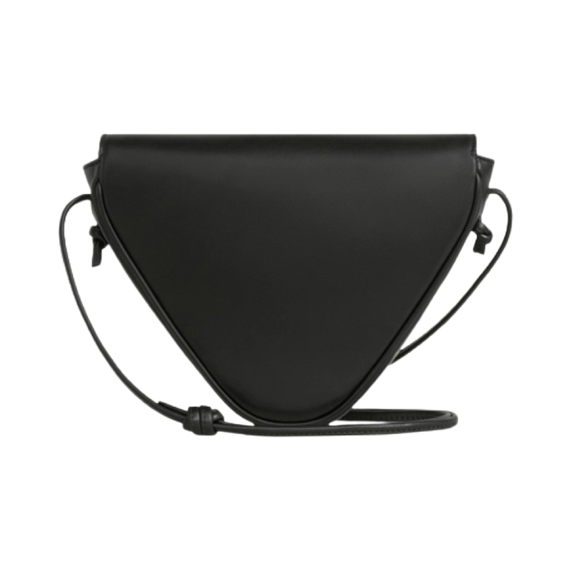 셀린느 스무스 카프스킨 트라이앵글백 셀린느 프린트 블랙(Celine Triangle Bag in Smooth Calfskin with Celine Print Black) - 3