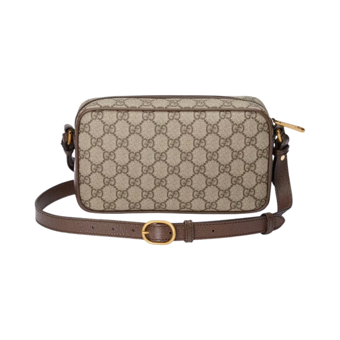 구찌 오피디아 GG 스몰 메신저백 베이지 에보니(Gucci Ophidia GG Small Messenger Bag Beige Ebony) - 4