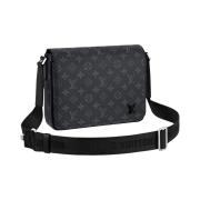 Louis Vuitton District PM Monogram Eclipse