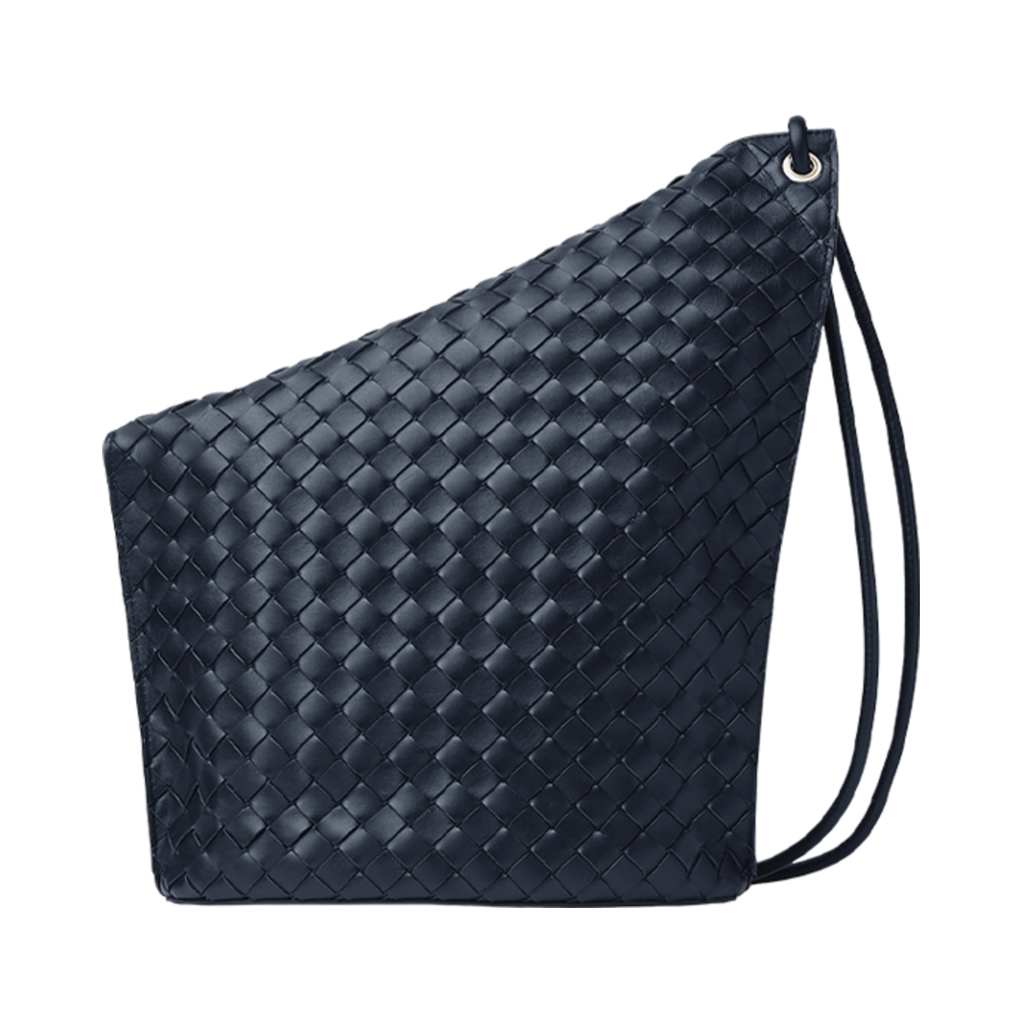 보테가 베네타 미디움 노트 버킷백 스페이스(Bottega Veneta Medium Knot Bucket Bag Space) - 2