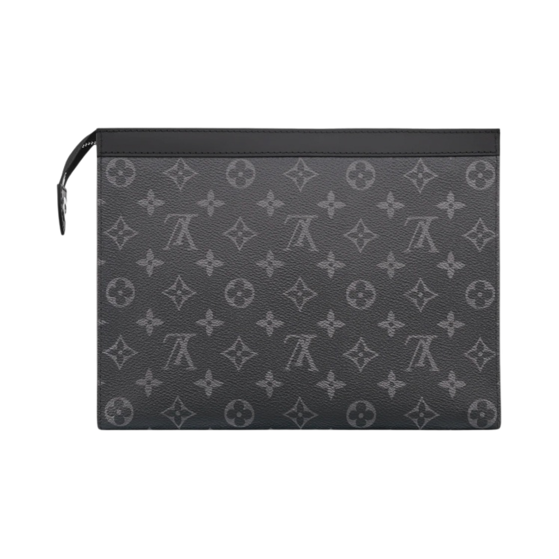 M61692 Louis Vuitton Pochette Voyage MM Monogram Eclipse - #3