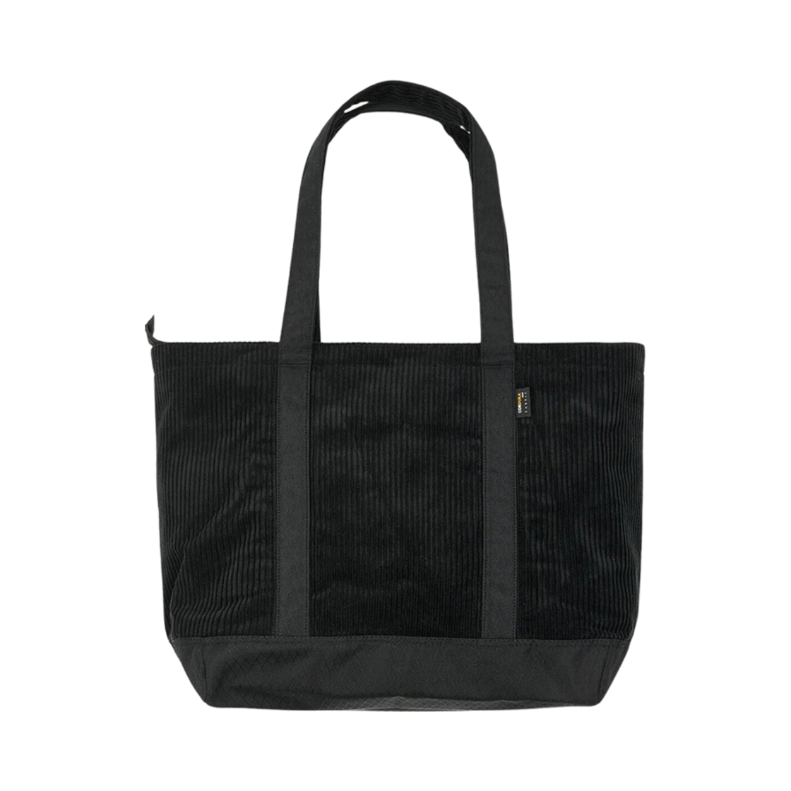팔라스 코듀로이 쇼퍼백 블랙 - 23SS(Palace Corduroy Shopper Black - 23SS) - 2