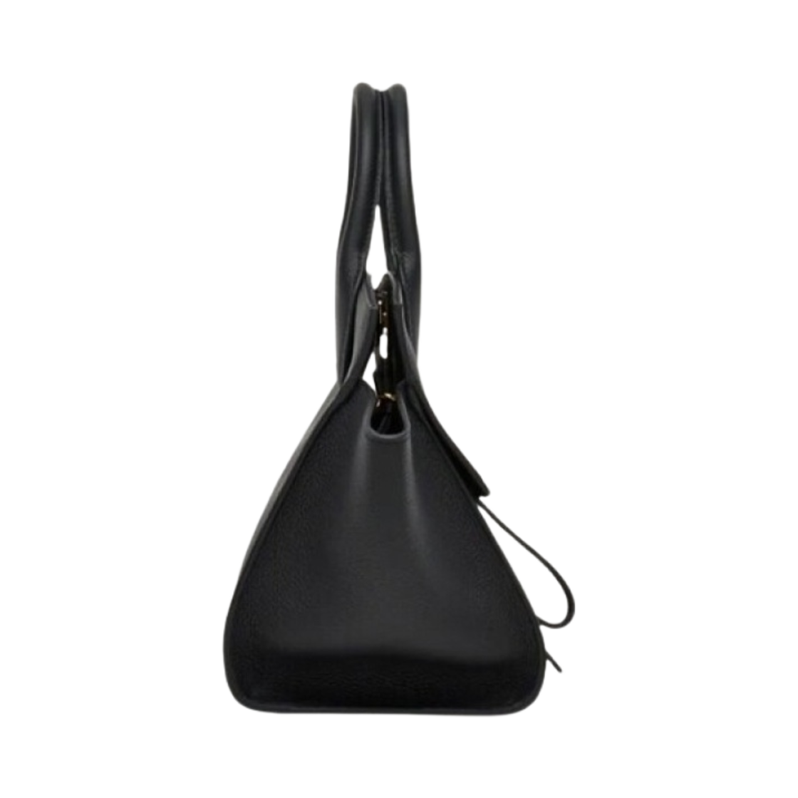 페라가모 스튜디오 미디움 소프트백 블랙(Ferragamo Studio Medium Soft Bag Black) - 3