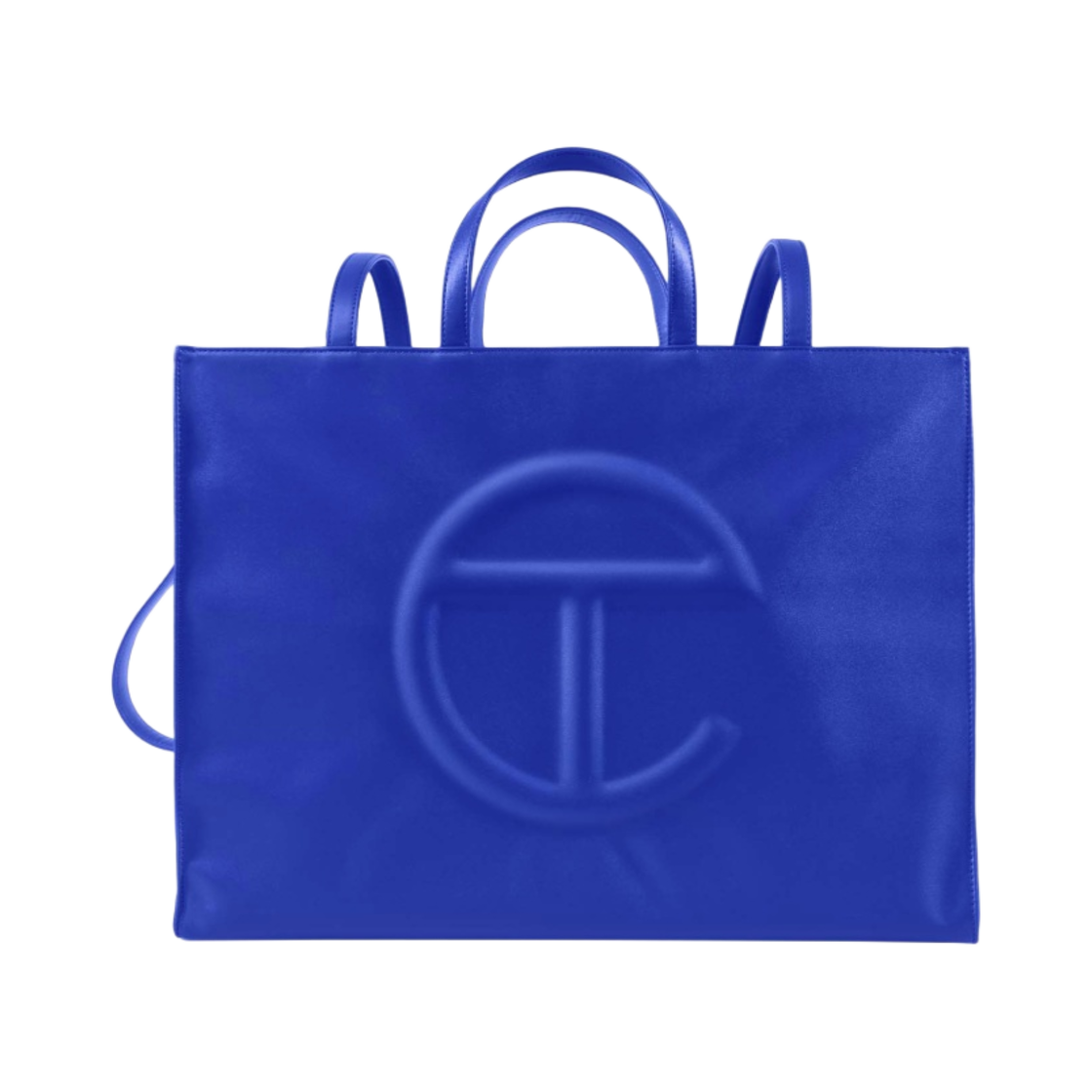 텔파 라지 쇼핑백 페인터스 테이프(Telfar Large Shopping Bag Painter’s Tape) - 1