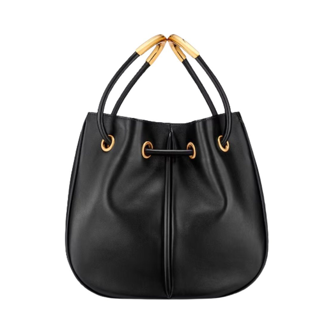디올 미디움 노리타 백 카프스킨 블랙(Dior Medium Nolita Bag Calfskin Black) - 3