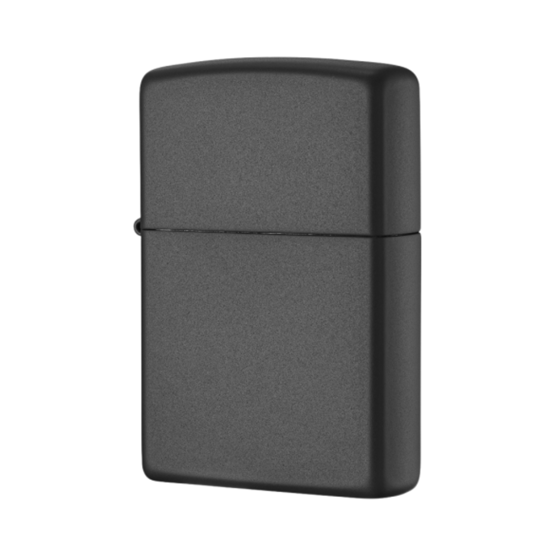 지포 클래식 매트 라이터 블랙(Zippo Classic Matte Lighter Black)