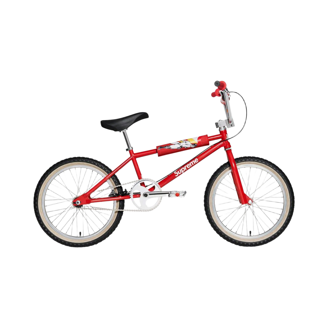 슈프림 S&M 1995 BMX 더트바이크 레드 - 20SS | Supreme | KREAM