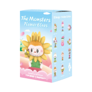 Pop Mart Labubu Flower Spirit Series Sealed Case (1 Blind Box)