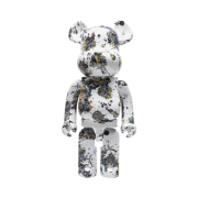 Bearbrick Jackson Pollock Studio 1000% (Splash)