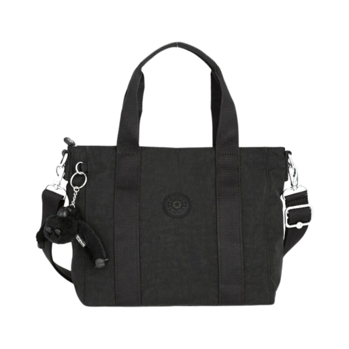 키플링 아쎄니 미니 블랙 느와르(Kipling Asseni Mini Black Noir) - 1