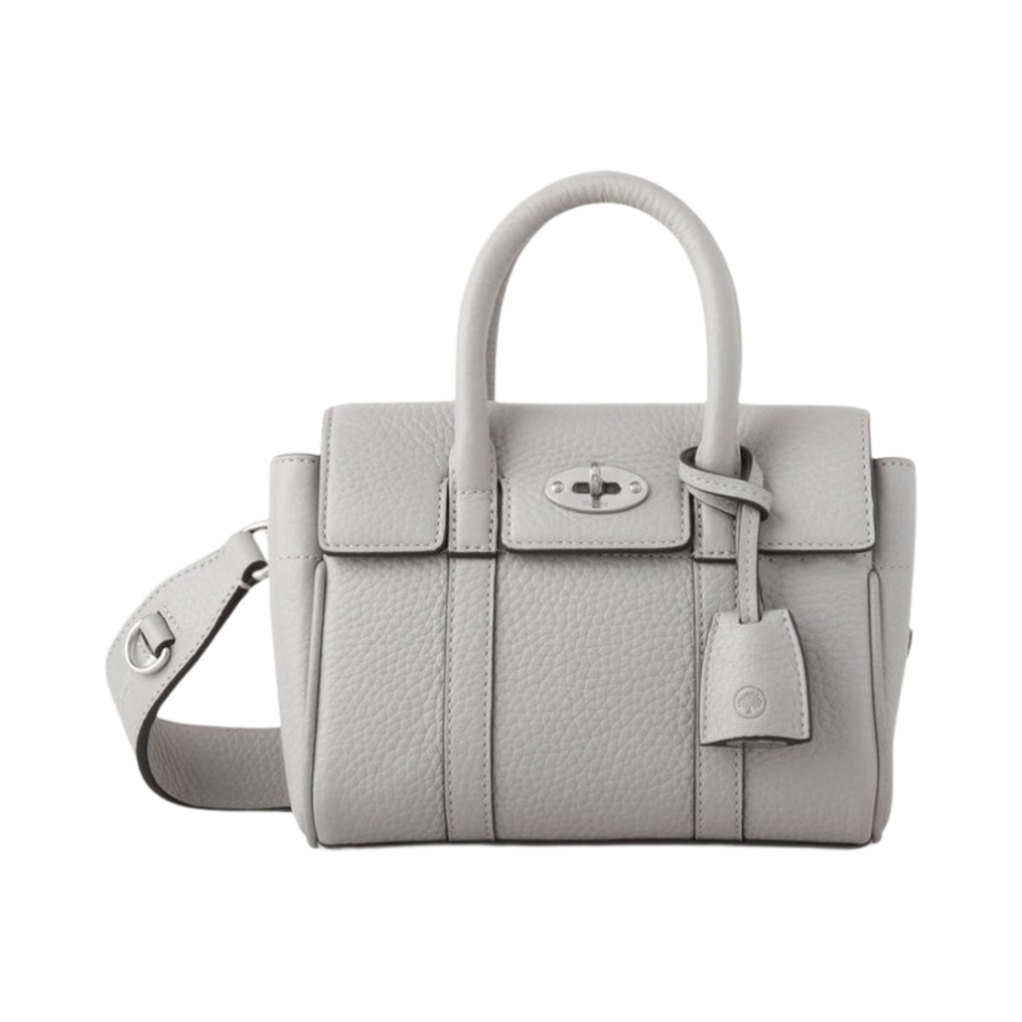 RL7176-736C919 Mulberry Heavy Grain Mini Bayswater Pale Grey